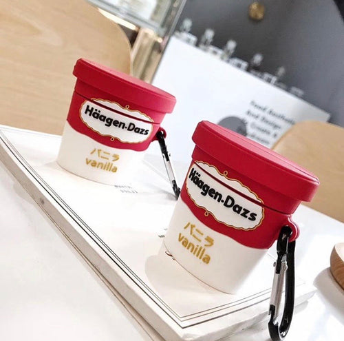 HipCity Haagen Dazs AirPod Case