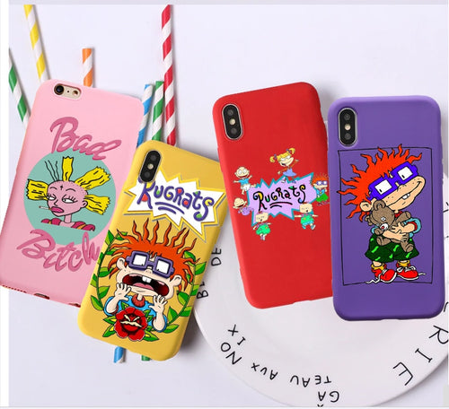 HipCity Rugrats Case